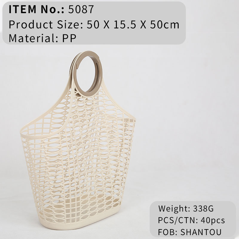 5087 Soft basket