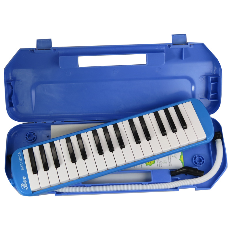 32 key melodica with ABS case melodion