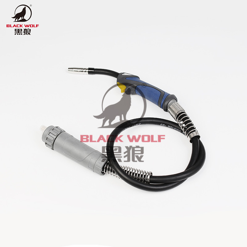 BLACK WOLF MIG BZL welding torch 15AK