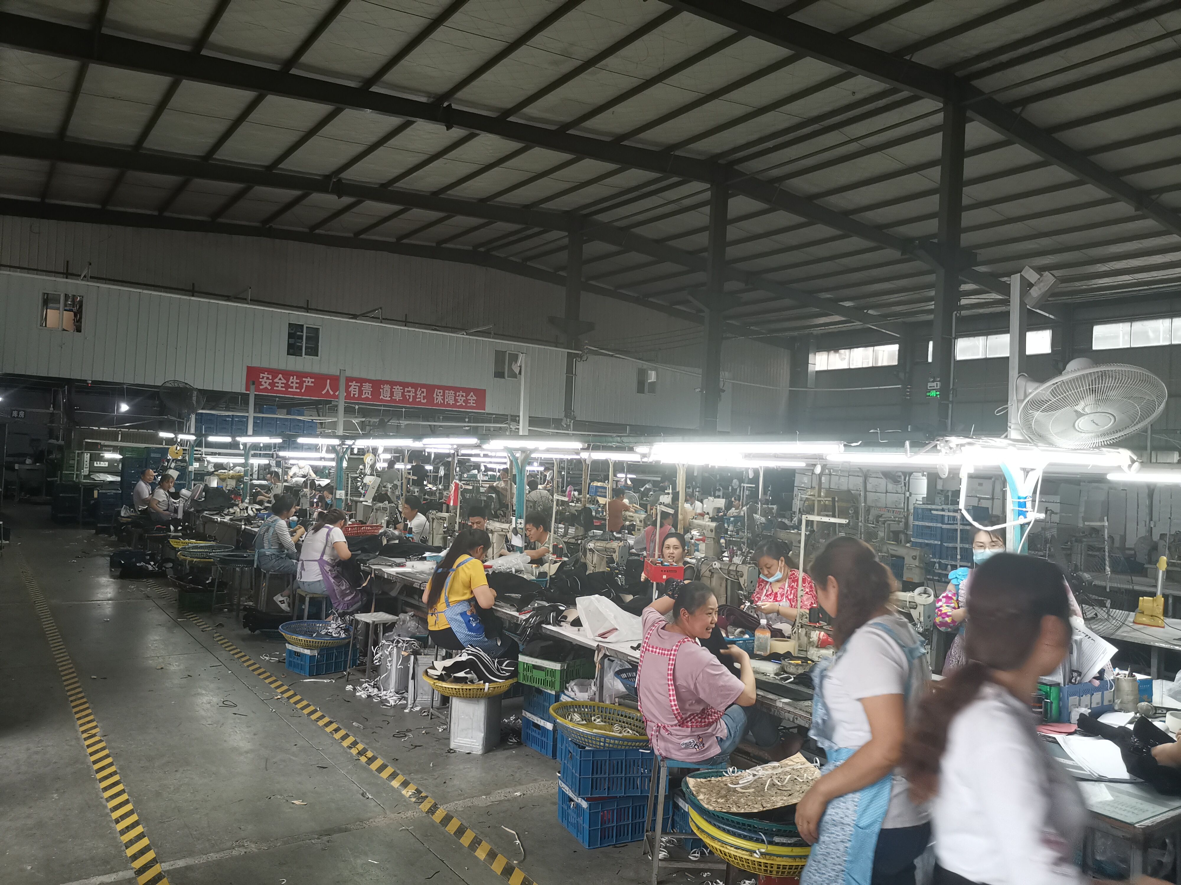 Sichuan Avatar Footwear Co., Ltd. – Women's leather shoes 1