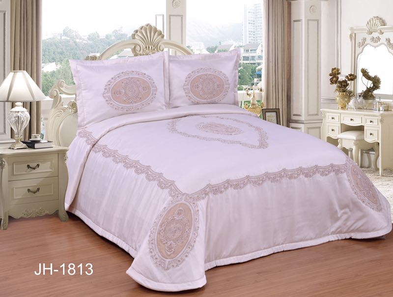 FEIXIAN JINHUA TEXTILE HANDICRAFT PRODUCTS CO.,LTD – sábana de algodón 1