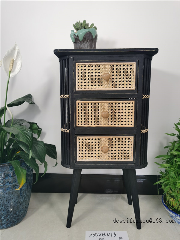 2 Drawer Cabinet