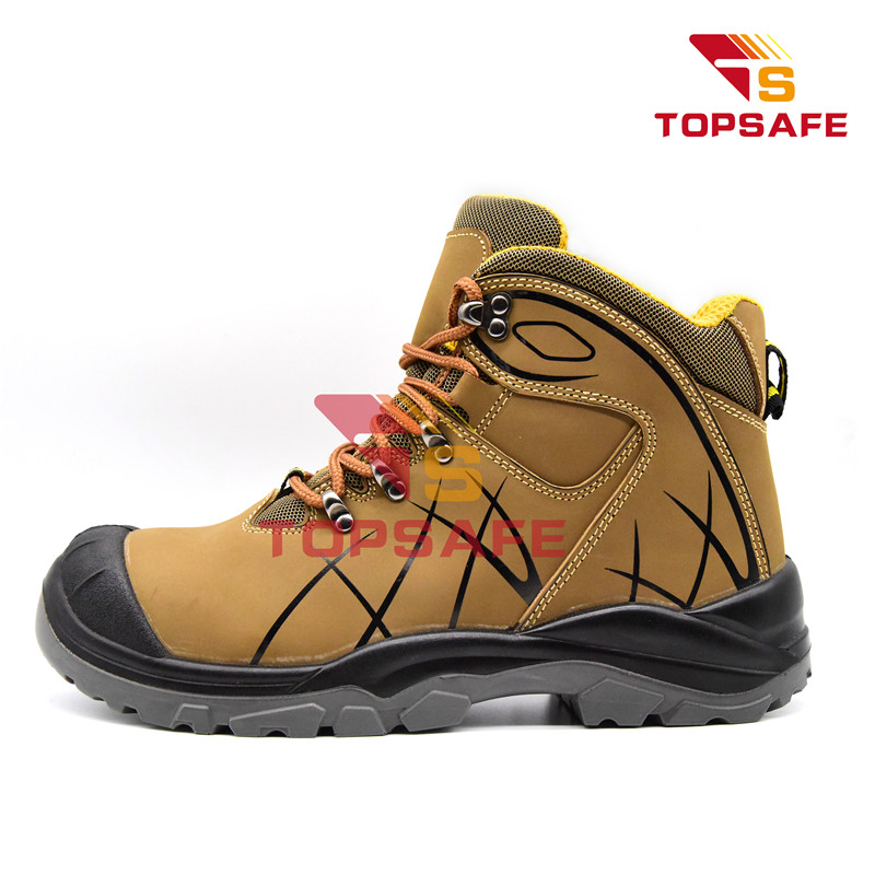 Safety shoes