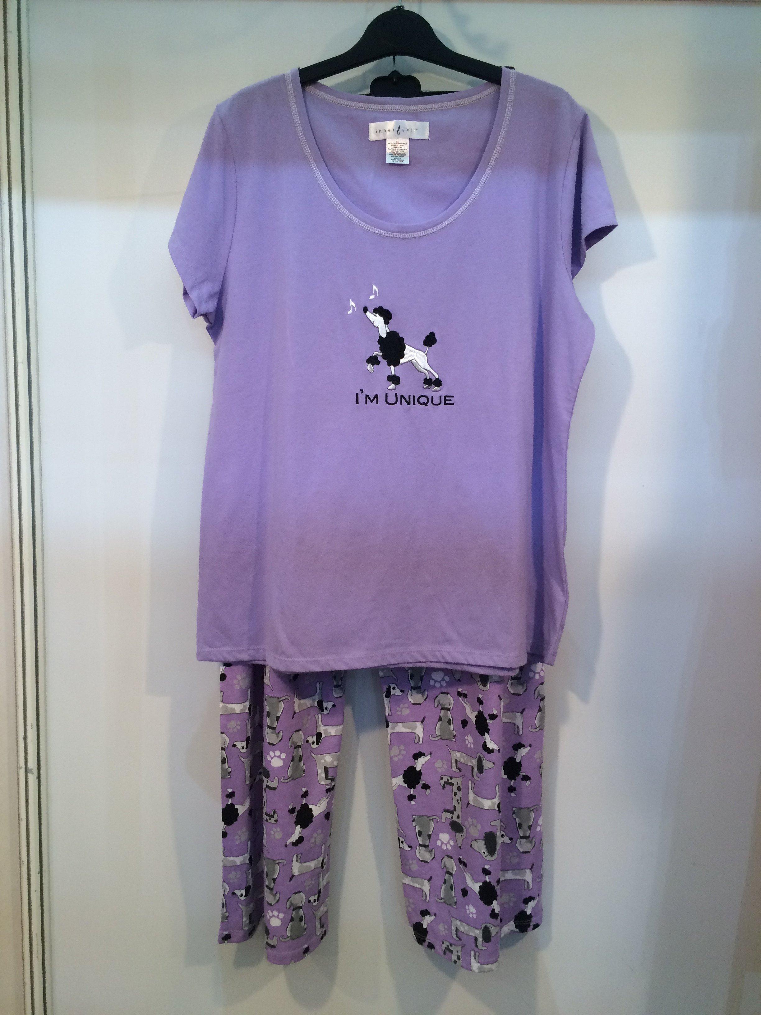 Ladies Pj Set