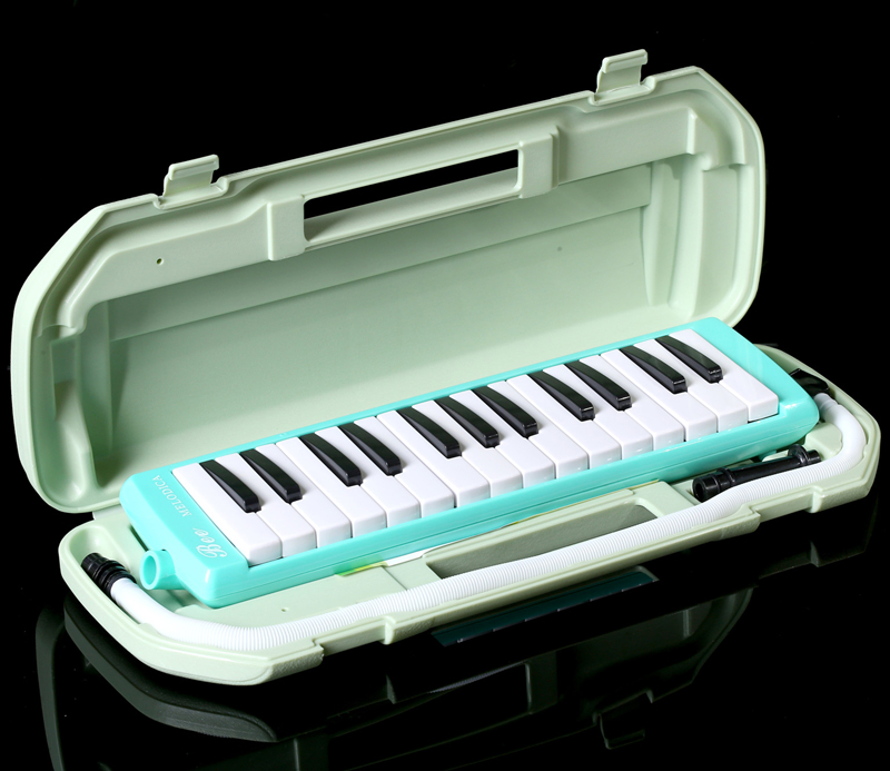 27 key melodica with ABS case