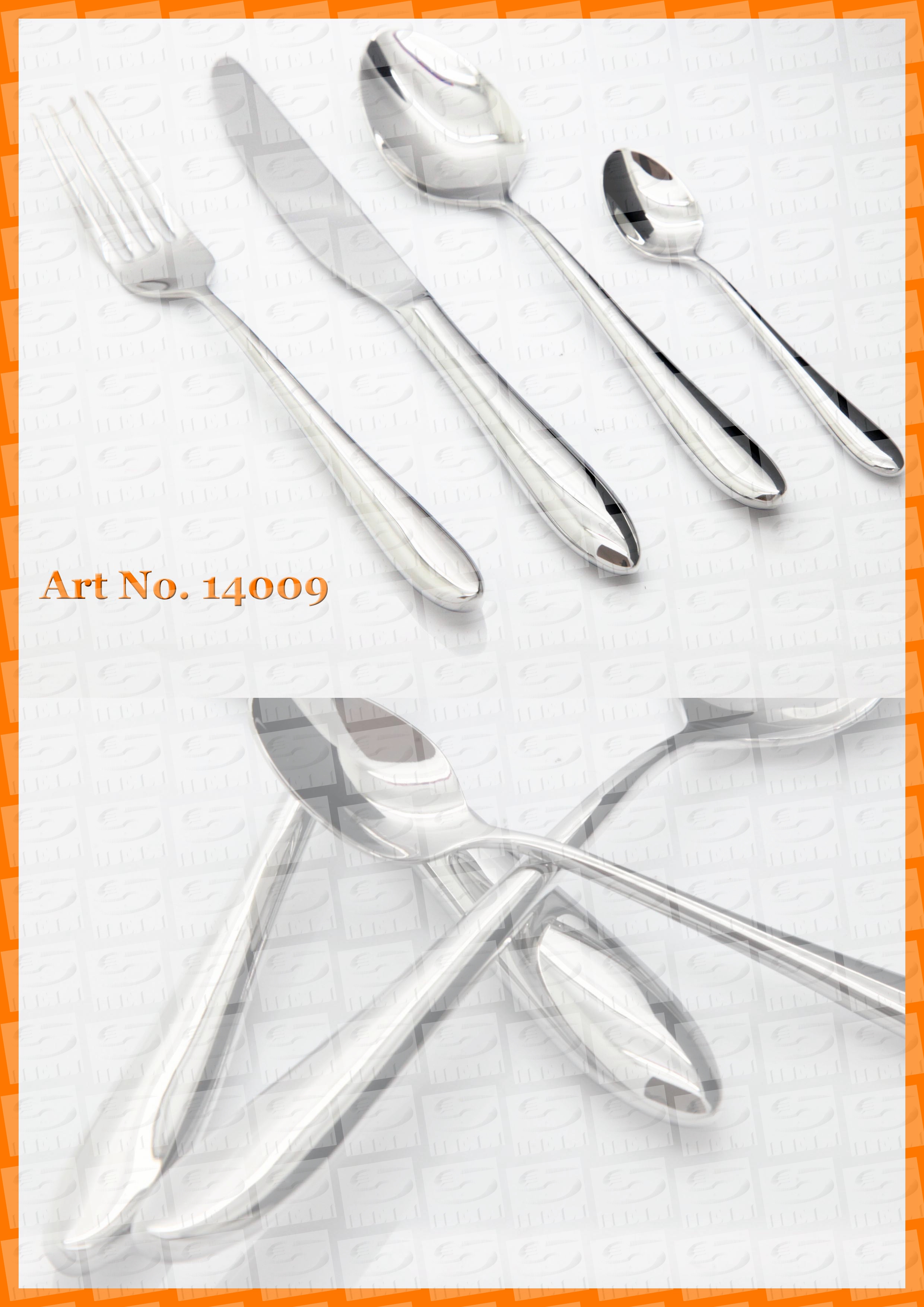 Stainless Steel Cutlery #14009