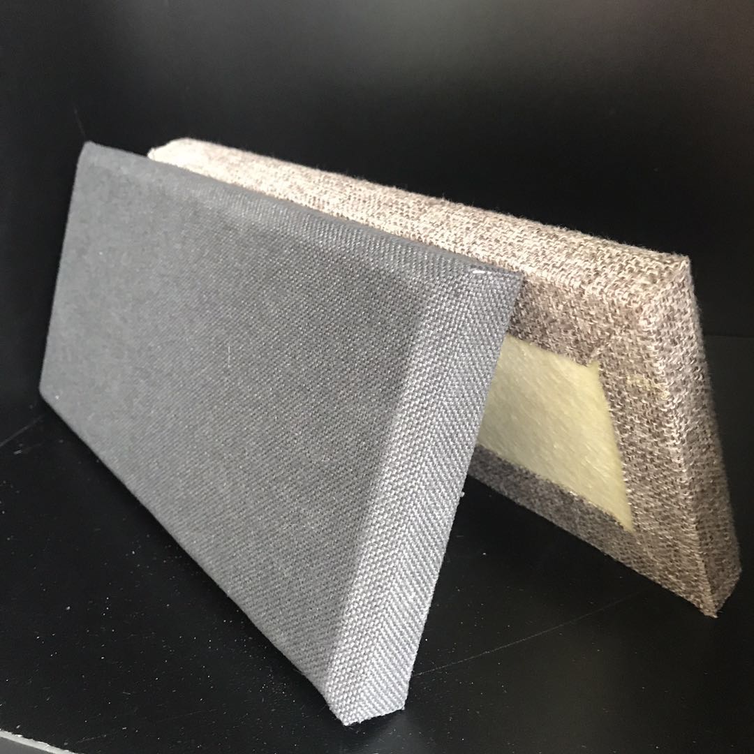 Fiberglass wall panel