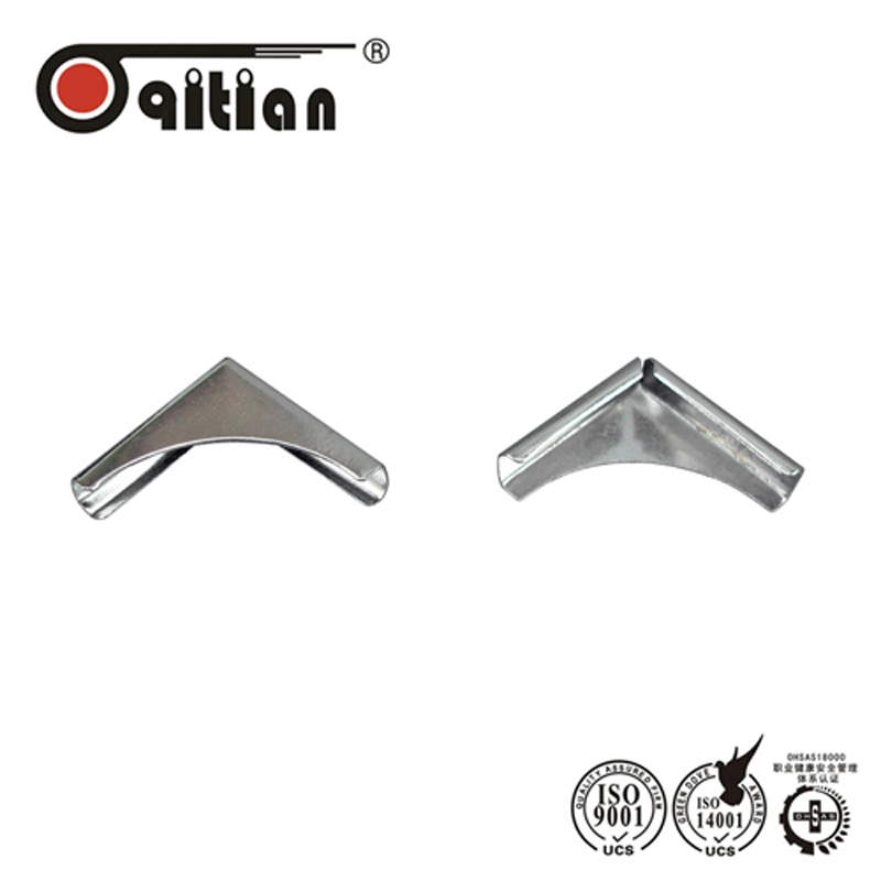 Small Metal Corner Protectors for Bag