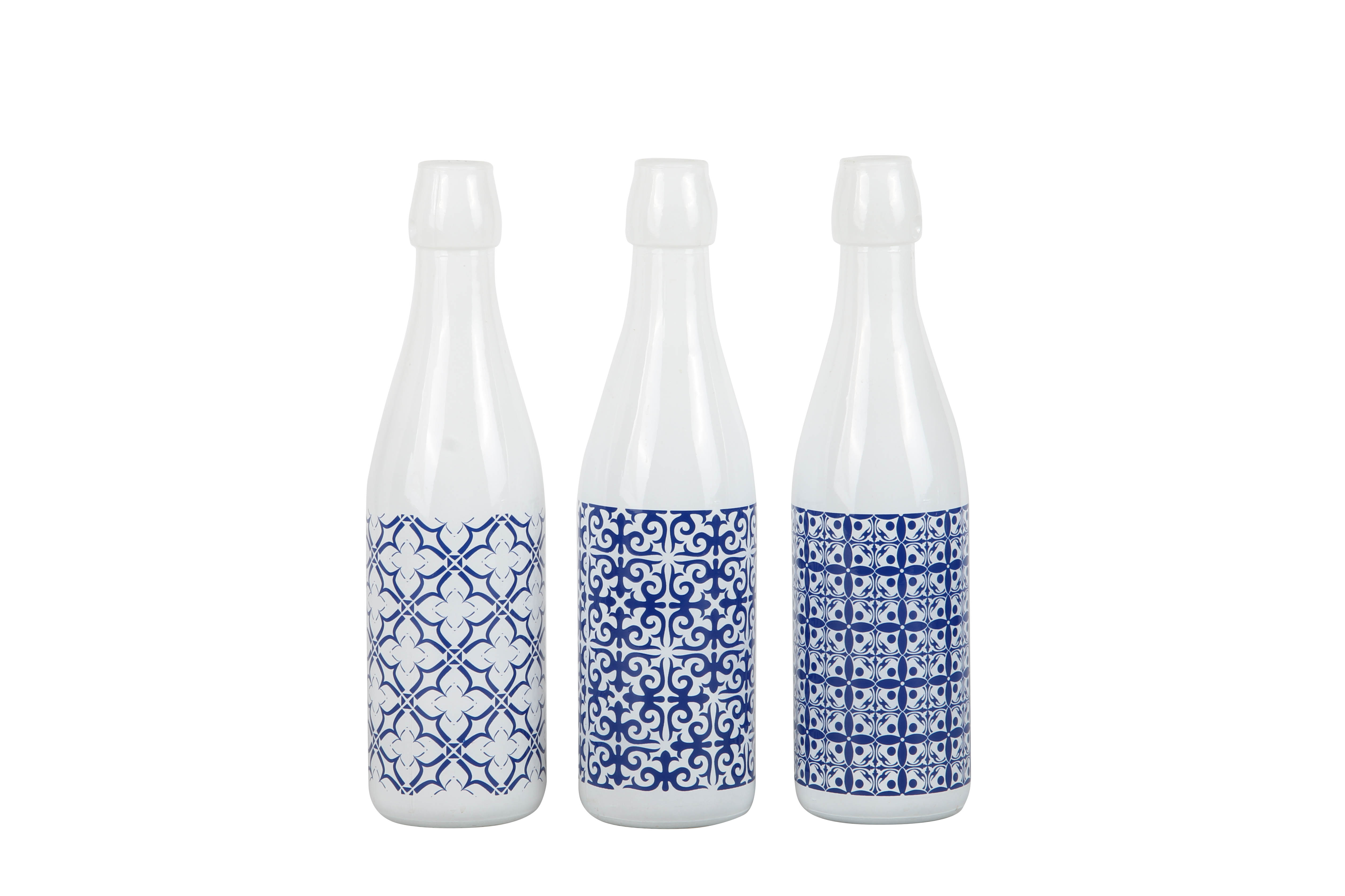 Bottle vase
