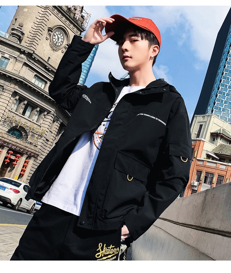 men jacket