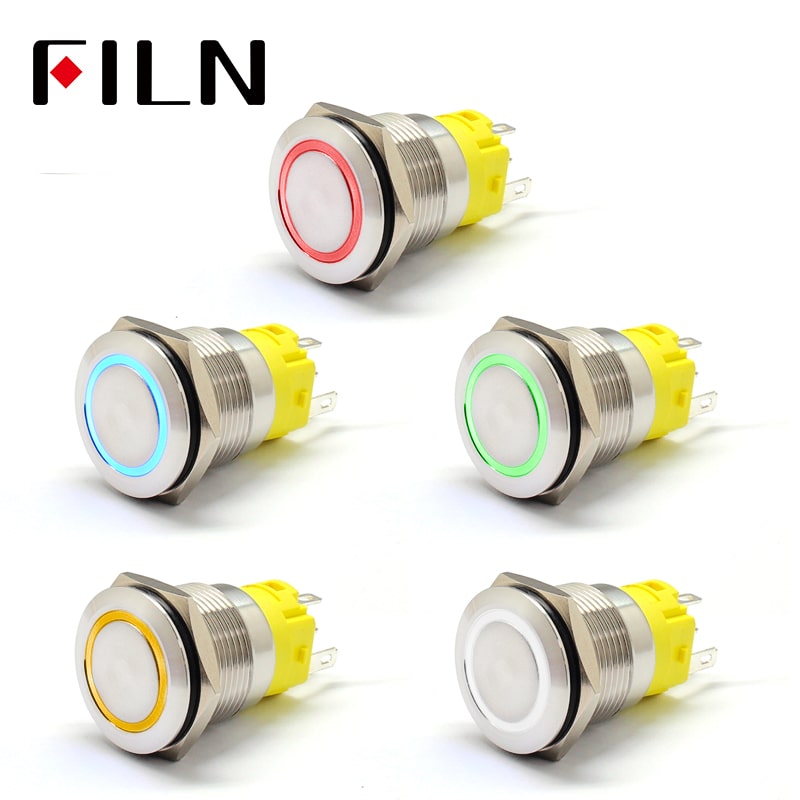 Push Button Switch
