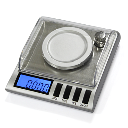 EH - CB carat scale