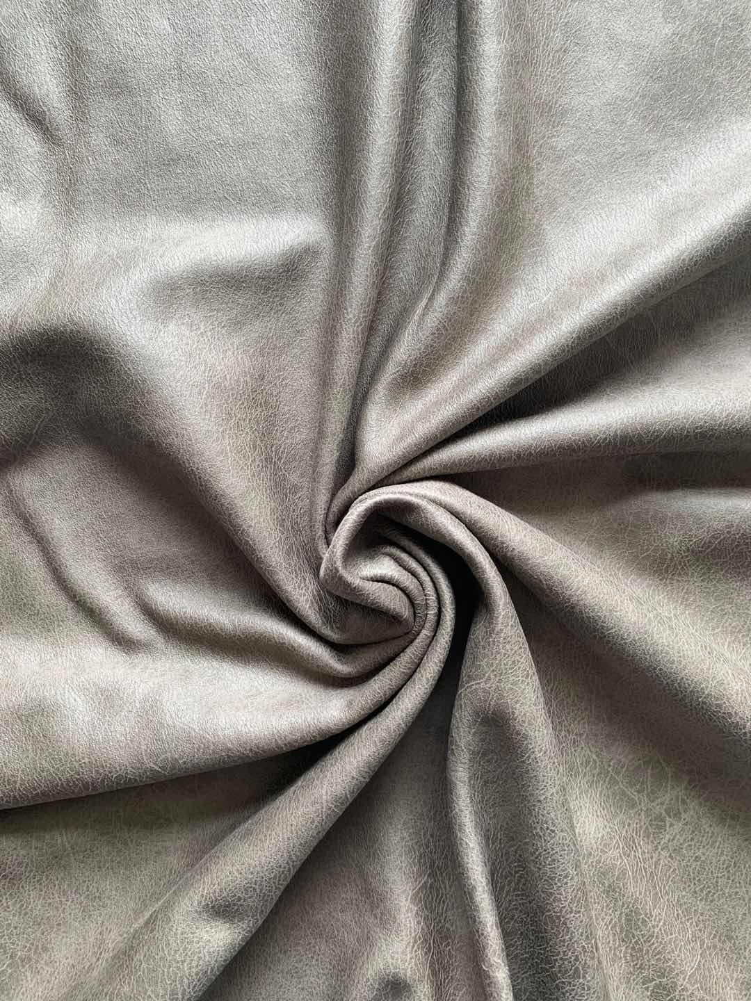Suede With Brozing