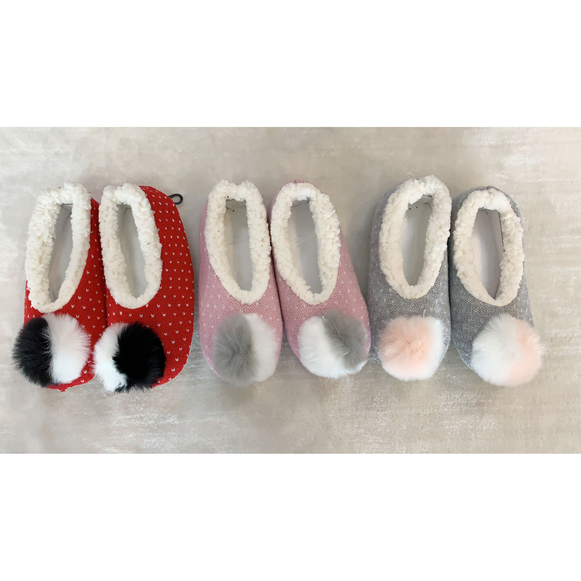 Indoor slippers