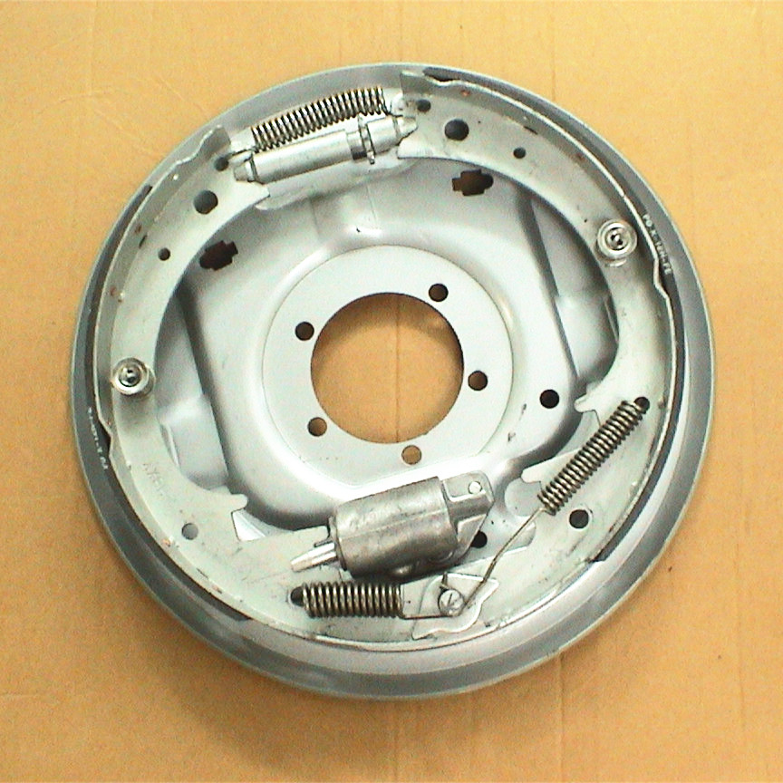 12 Inch Trailer Hydraulic Free Backing Brake for Marion Used