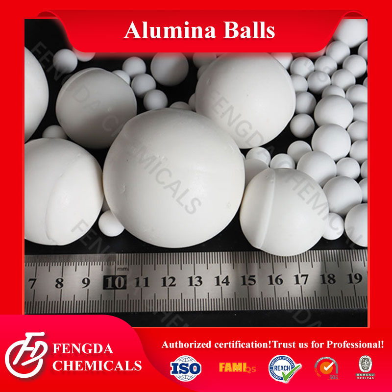 Alumina Balls