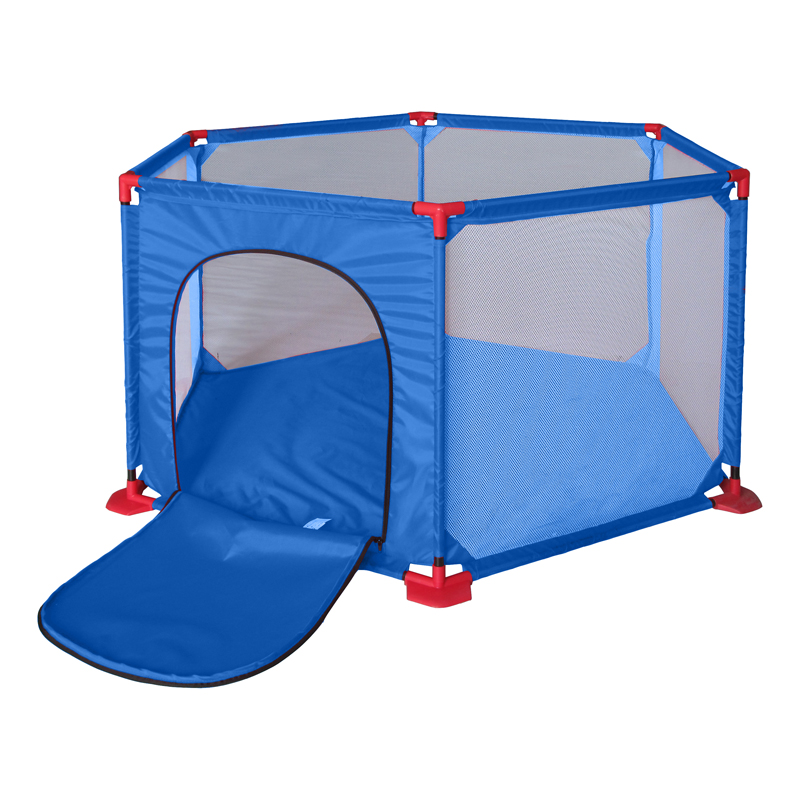 6 Panels Playpen