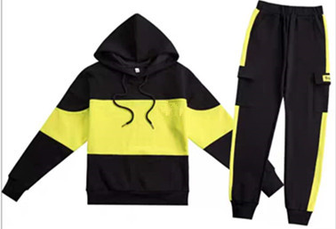 Fleece Sweater suit
