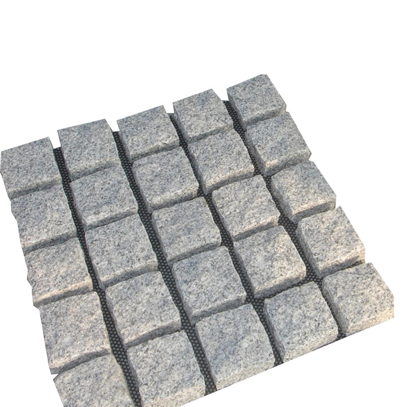 Light Grey G603 Cobble stone