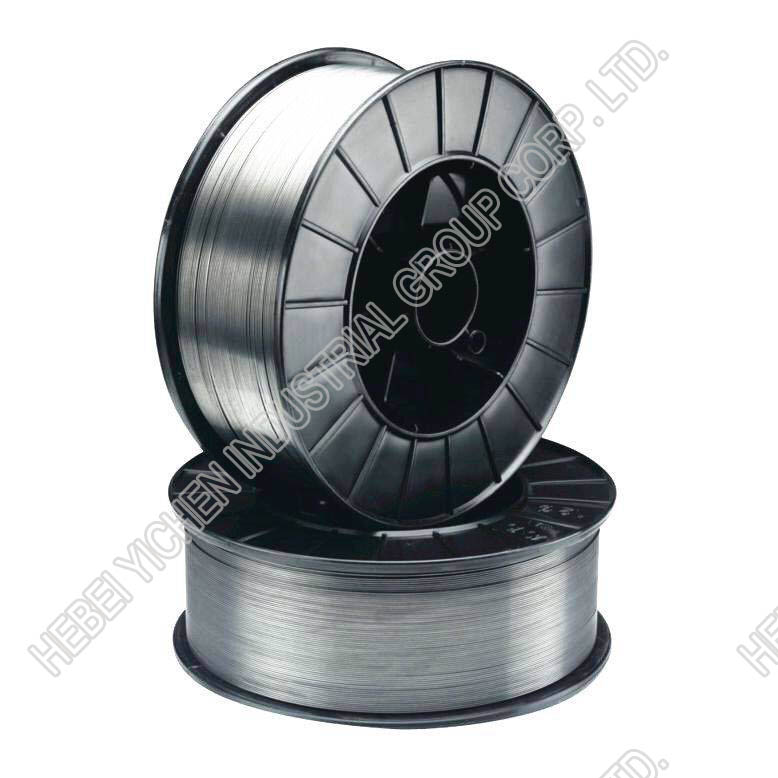 Low Alloy Steel Flux Cored Wire A5.36 E81T1-C1A2-Ni1