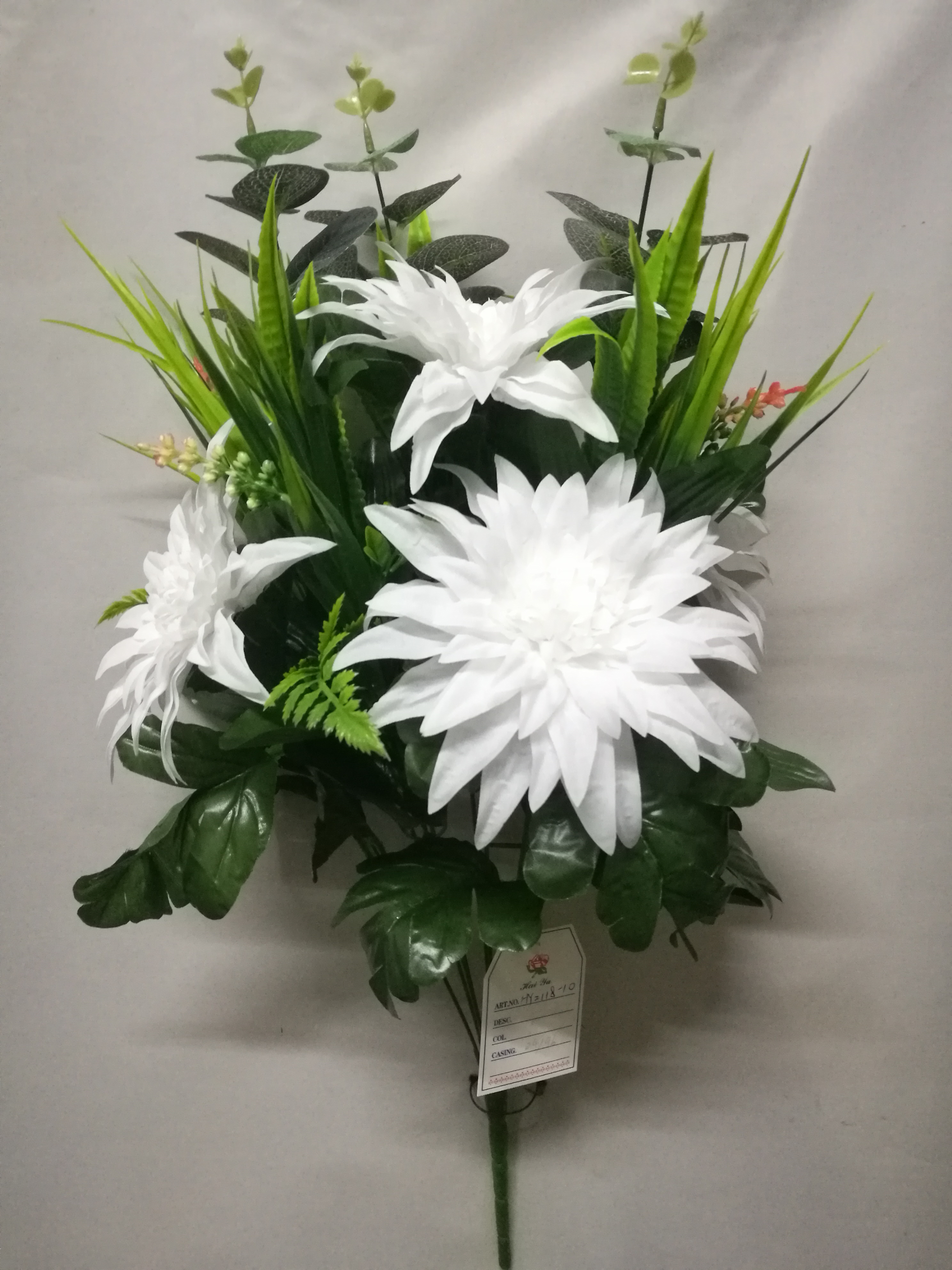 10 Heads Chrysanthemum