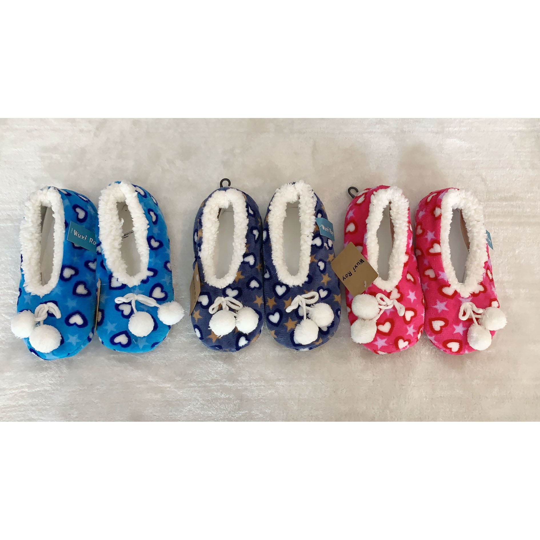 Indoor slippers