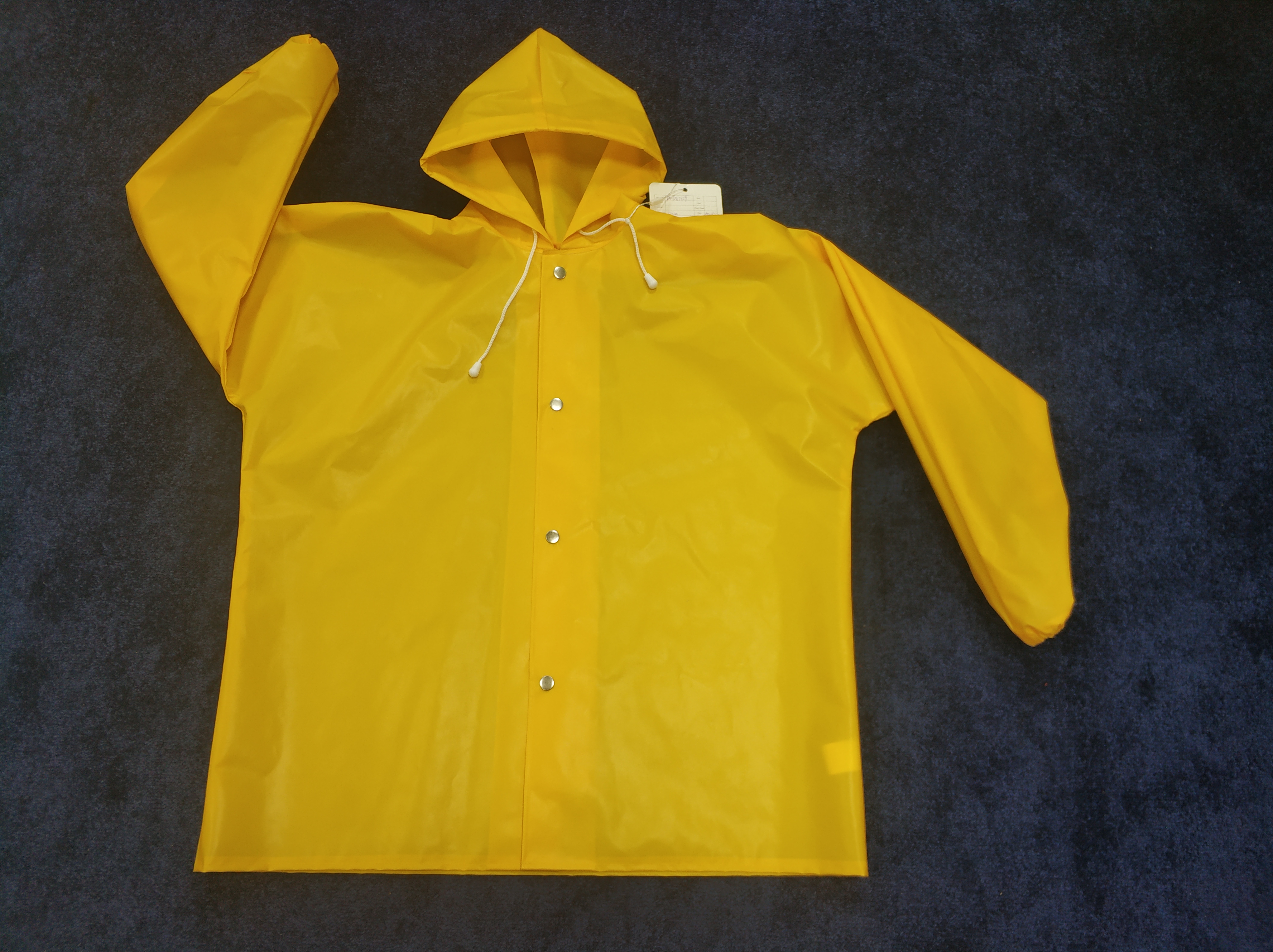 0.26mm Tpu/ Nylon Rainsuit