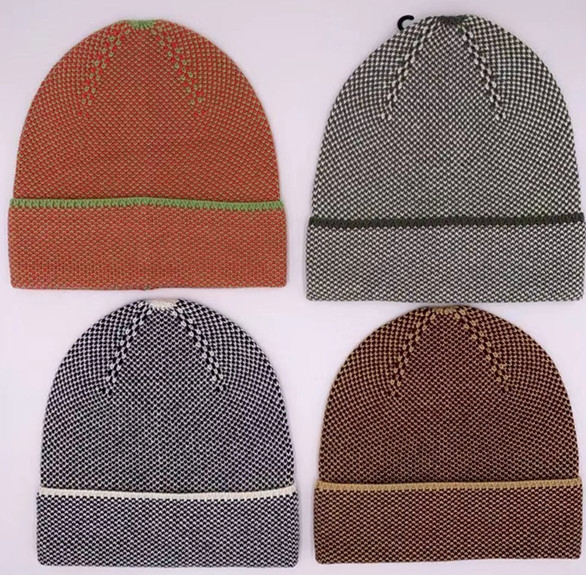 knit hat