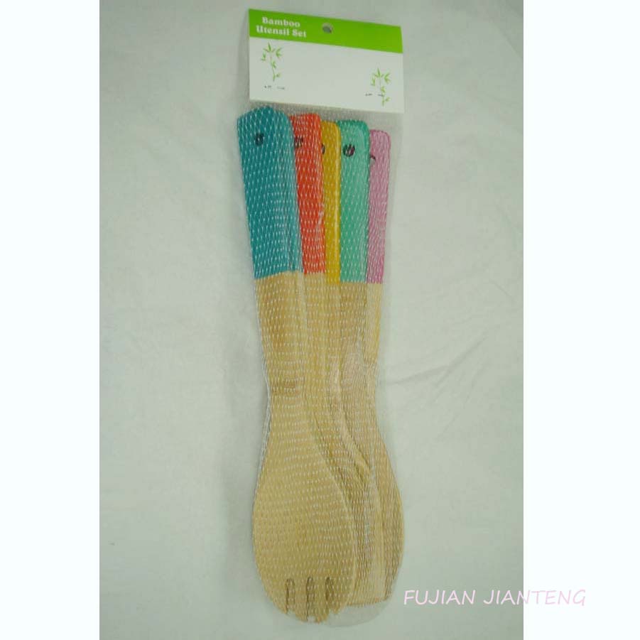 Bamboo Tableware