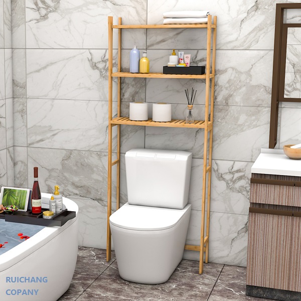 Bamboo Space Saver