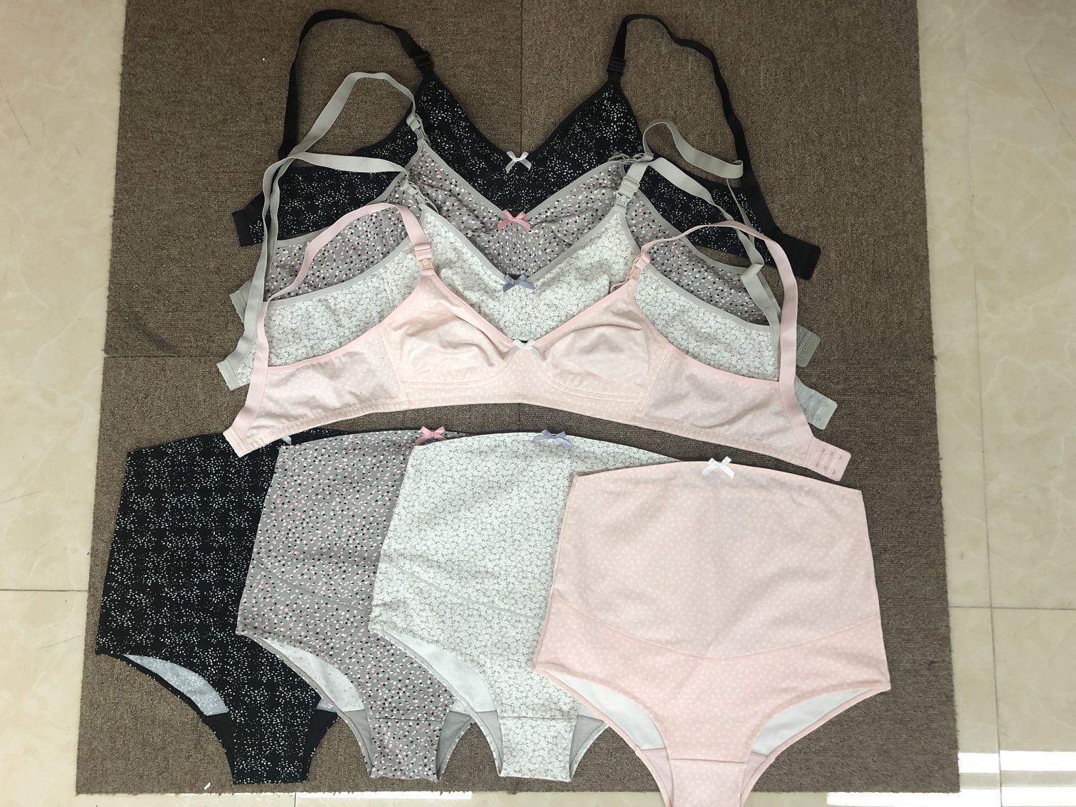 Maternity Bra Set