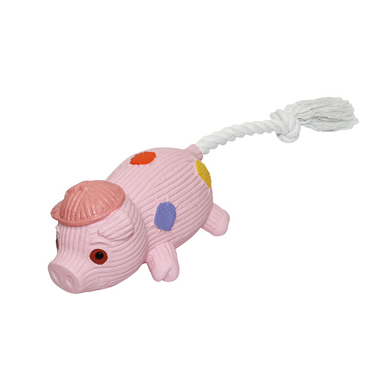 5.8 "fabric lion Pet Toys