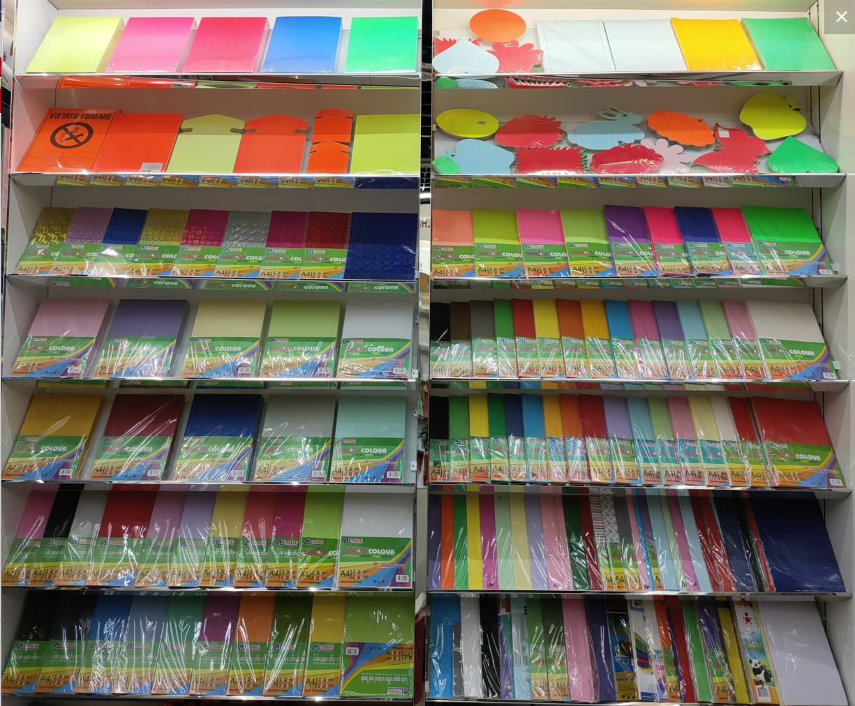 Color Paper