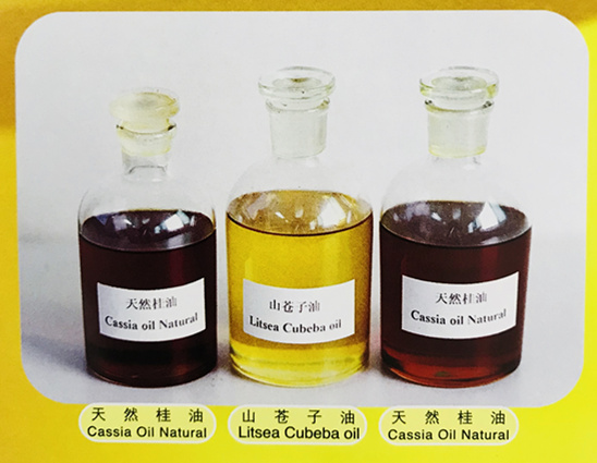 Cassia oil natural