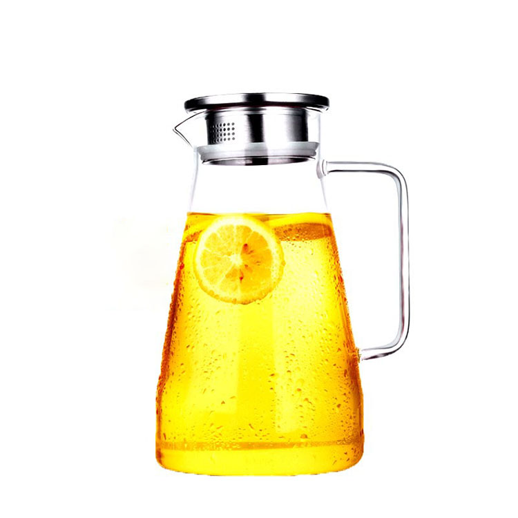 glass carafe