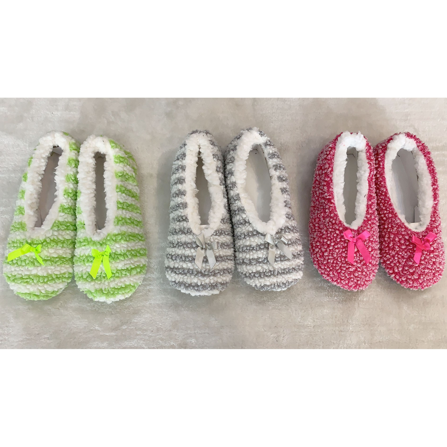 Indoor slippers