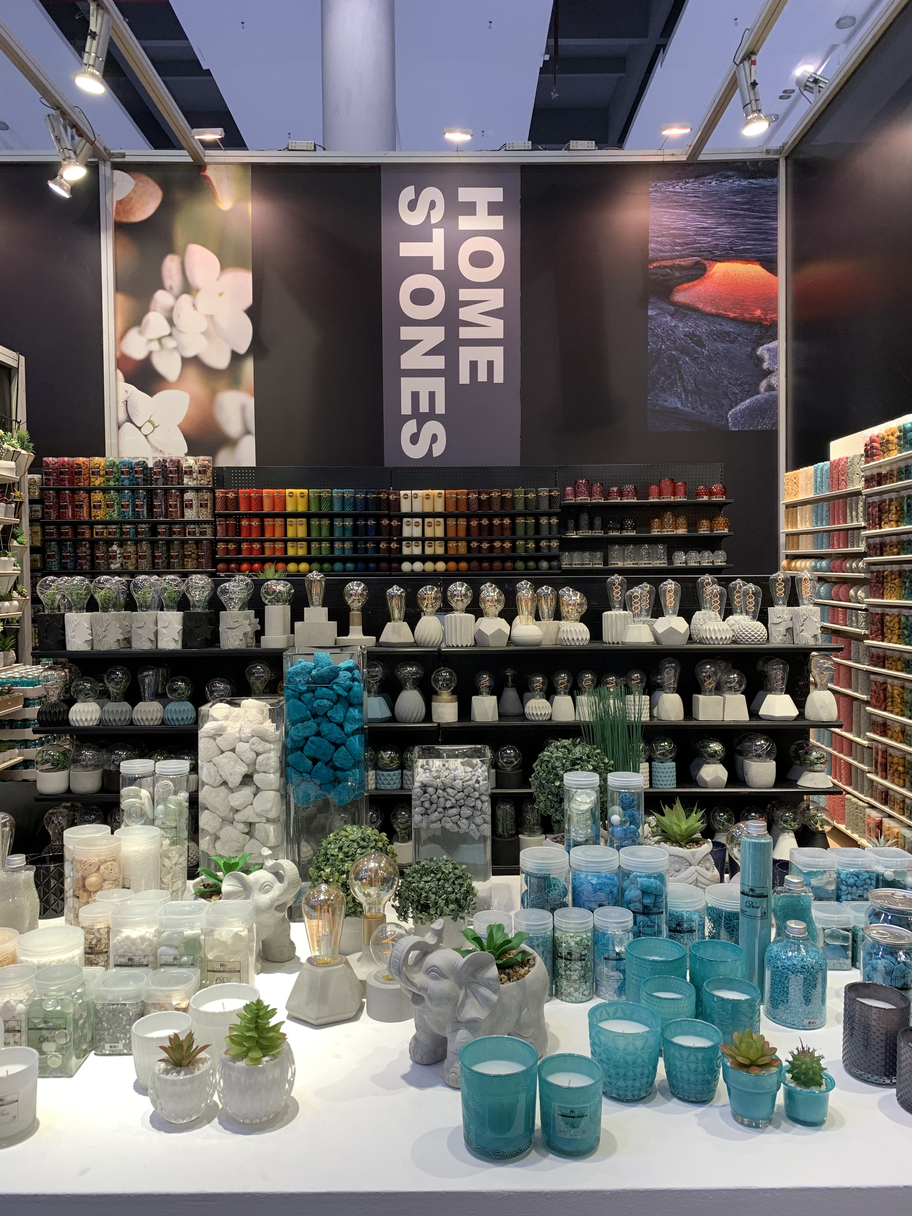 Shanghai Changran Import and Export Co., Ltd. – Flower decorations 1