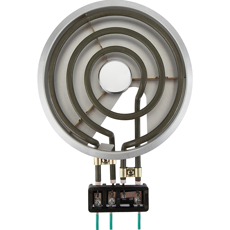 Stainless Steel Coil Heater