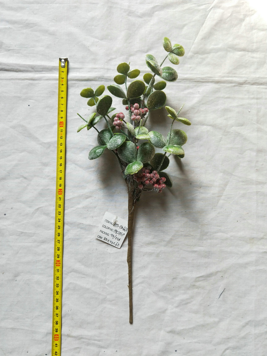 Artificial flowers