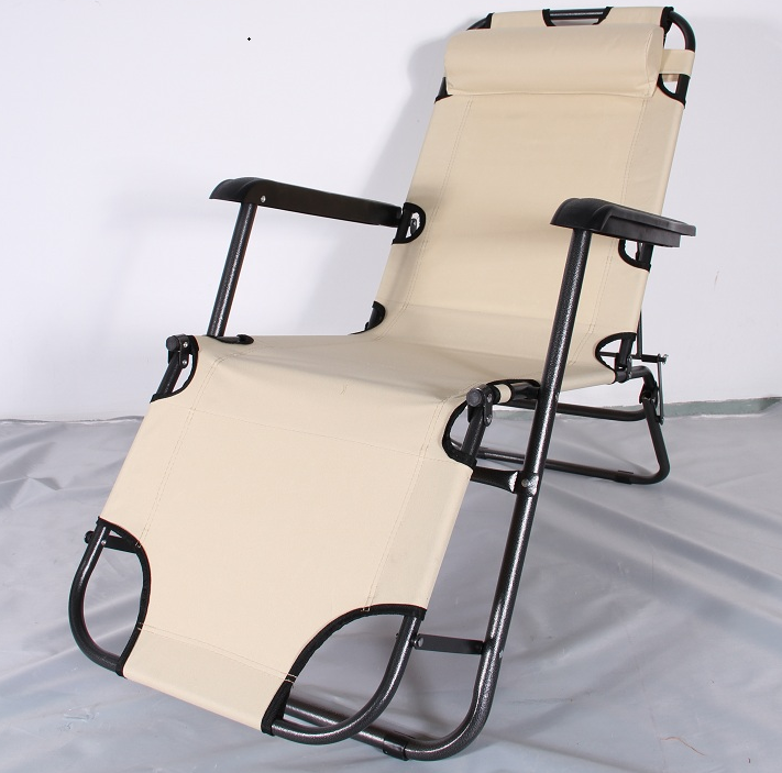 Outdoor folding Chair/Bed