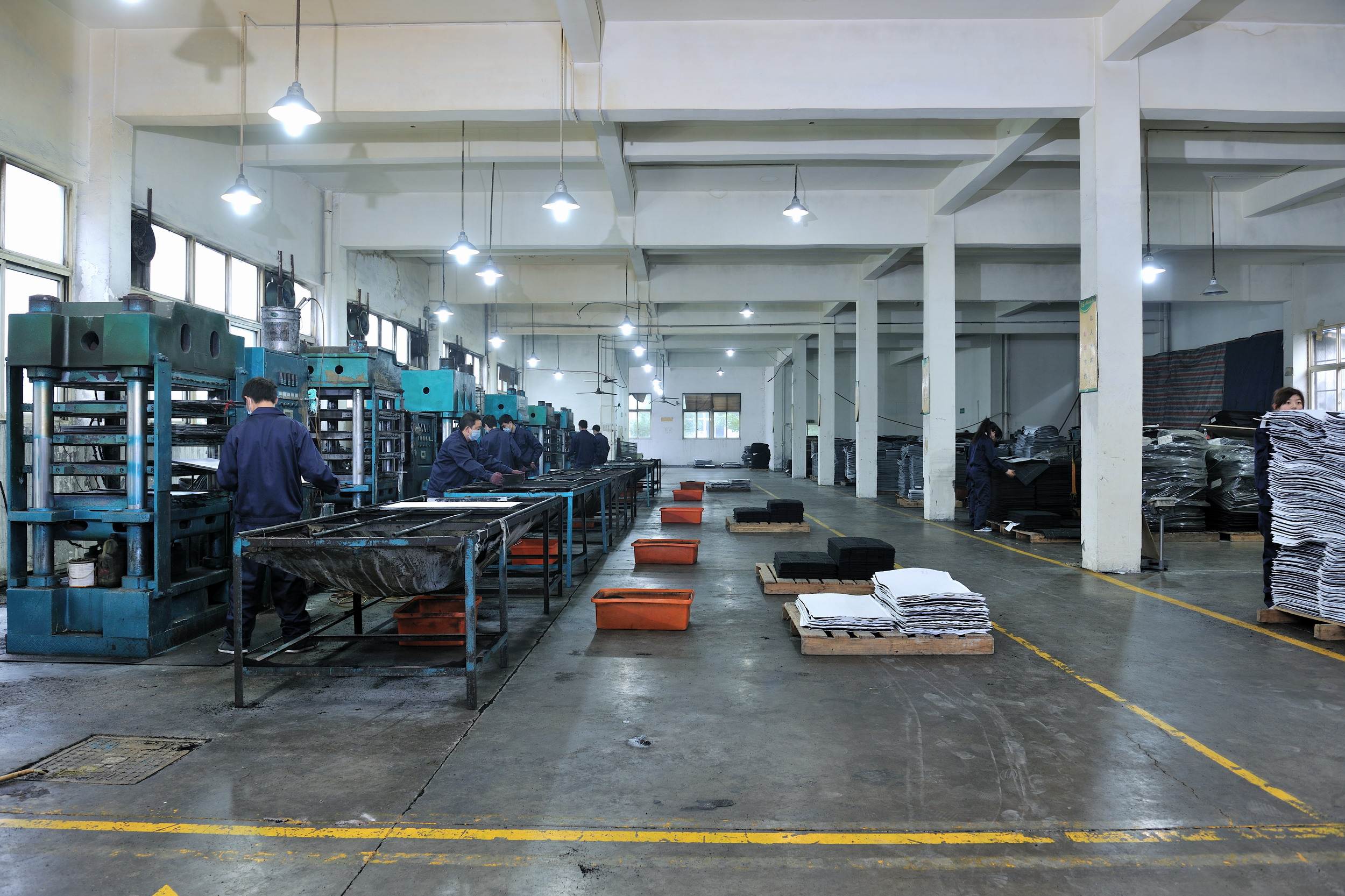 Ningbo Bohan Handicraft Co., Ltd. – printed floor mats 2