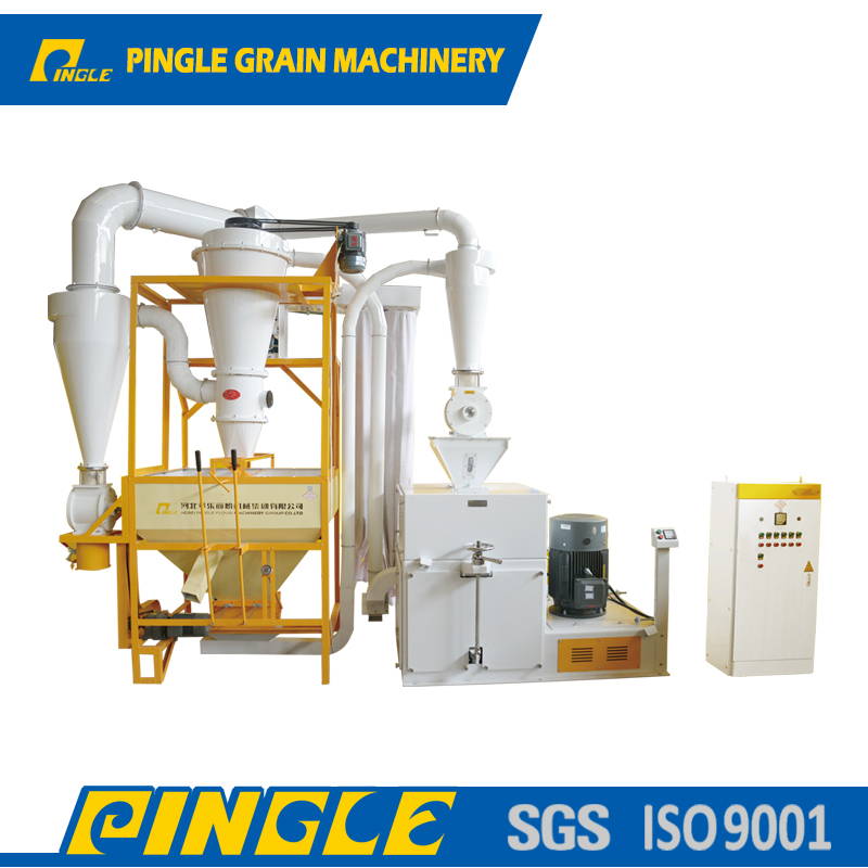 Family style Flour Mill