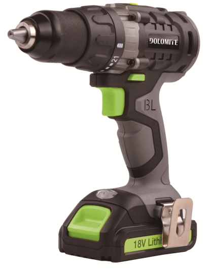 18V cordless drill