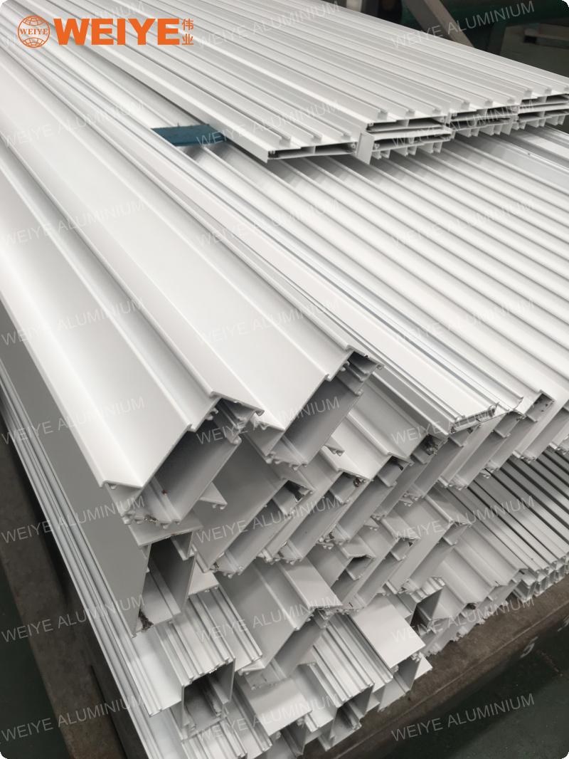 Aluminium profile