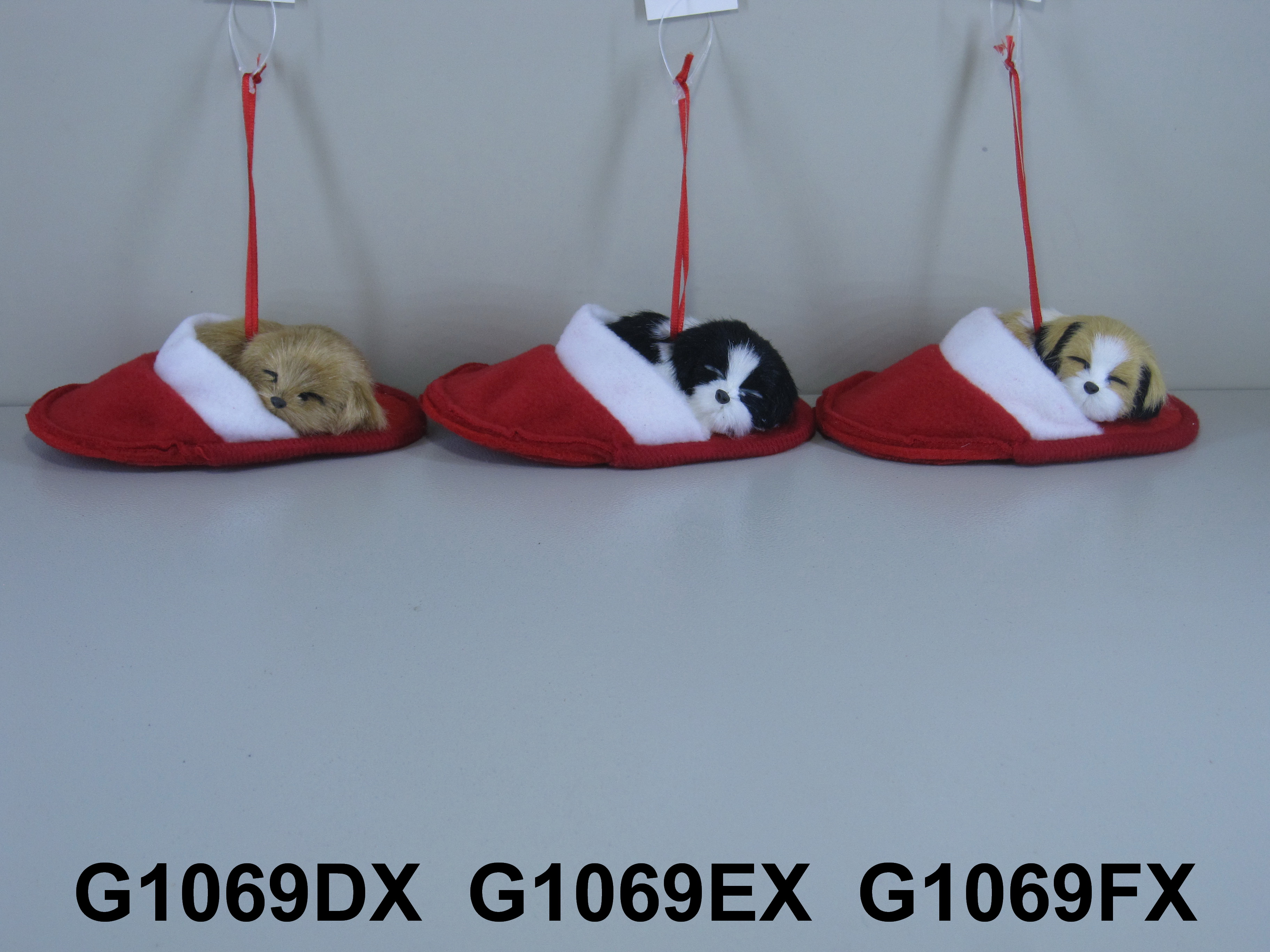 Hanging Sleeping Dog