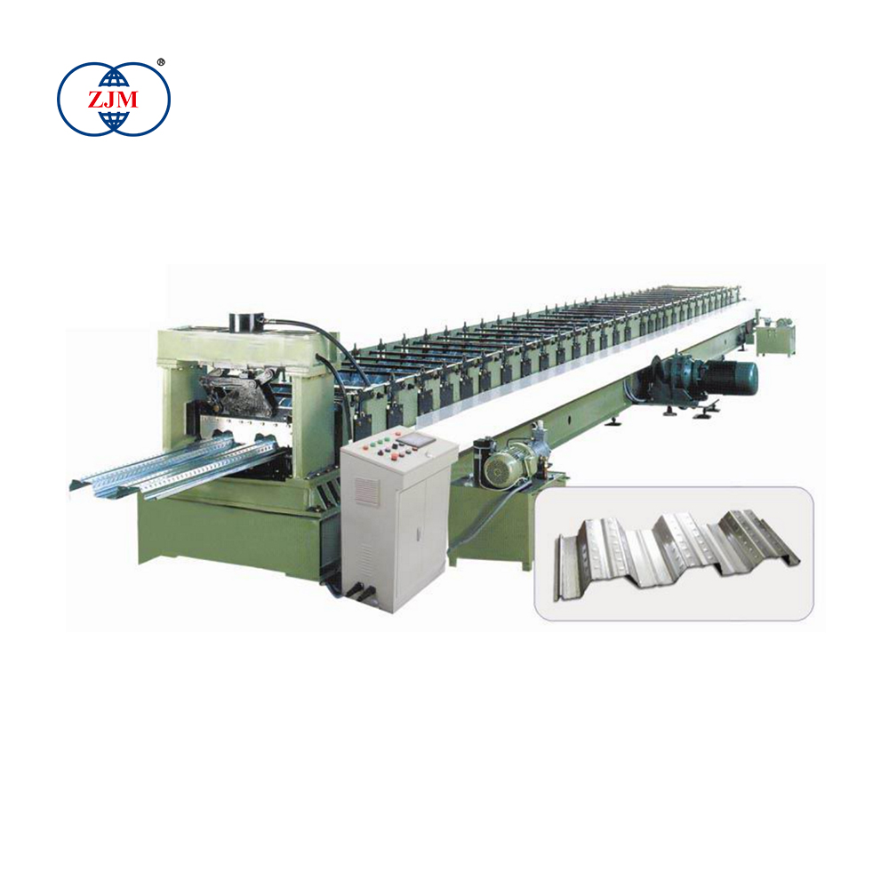 Shanghai Zhongji Machinery Co.,Ltd. – matriz de metal 2