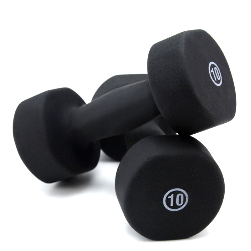10LB Neoprene Dumbbell