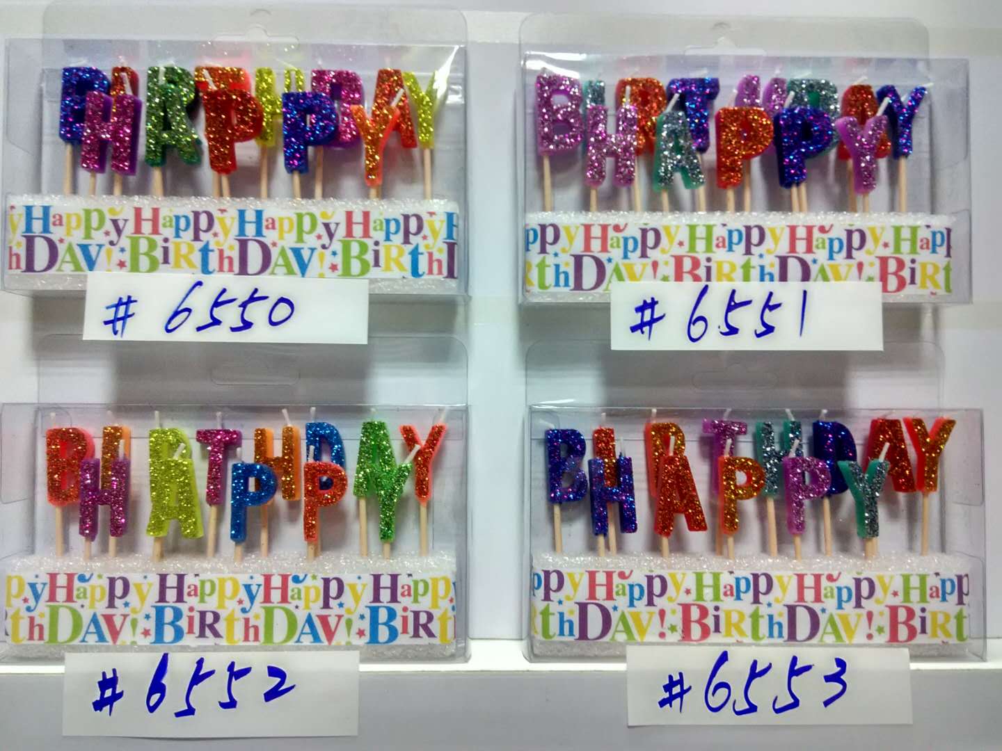 Henghai Handicrafts Co.,Ltd – vela aromática 2