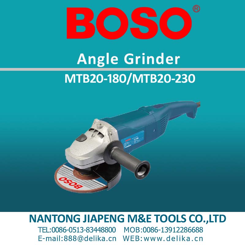 Angle Grinder