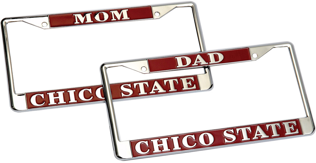 License Frame